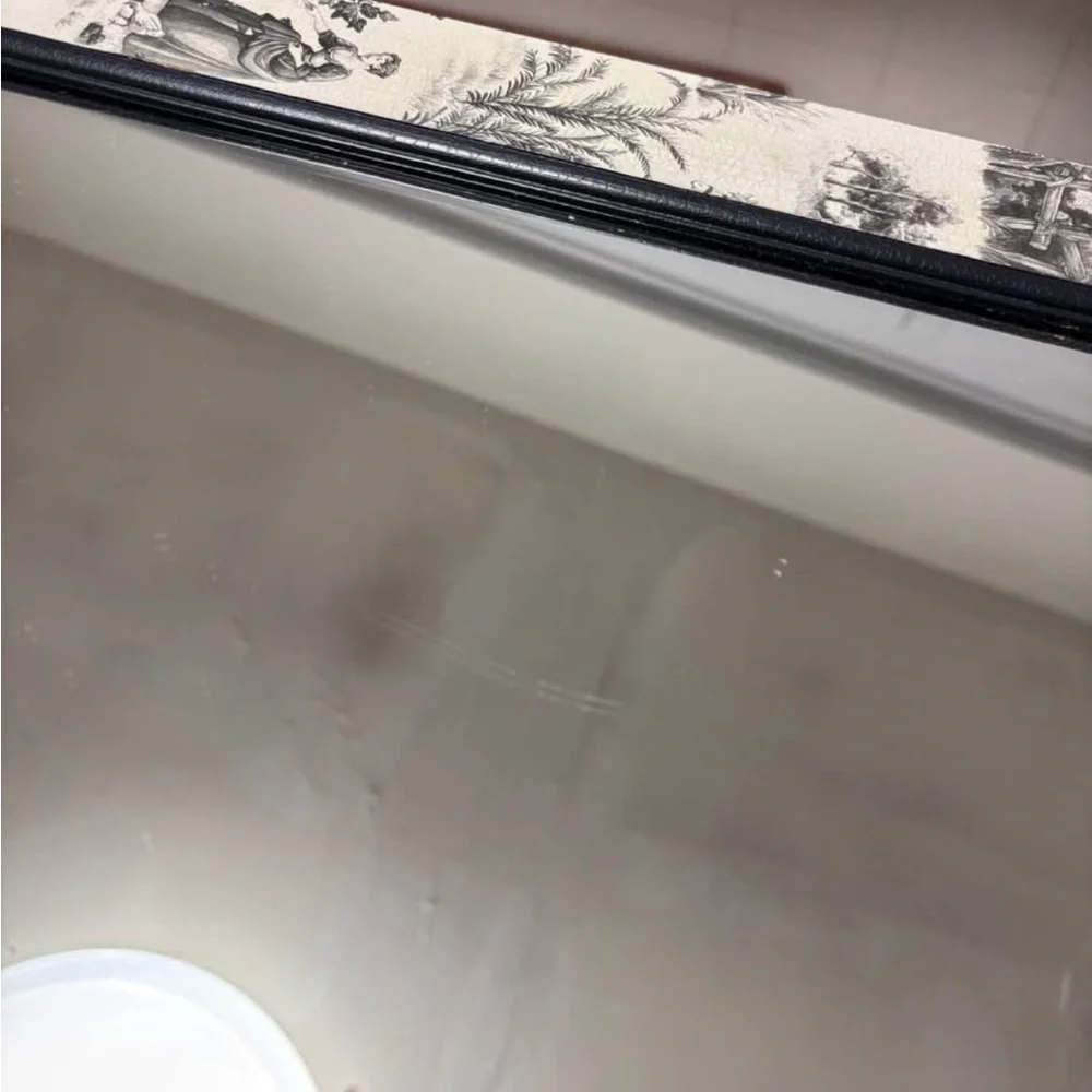 Arister Gifts Inc. mirror French toile